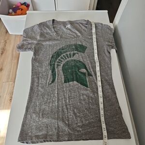 Russell Athletic Heather Gray T-Shirt